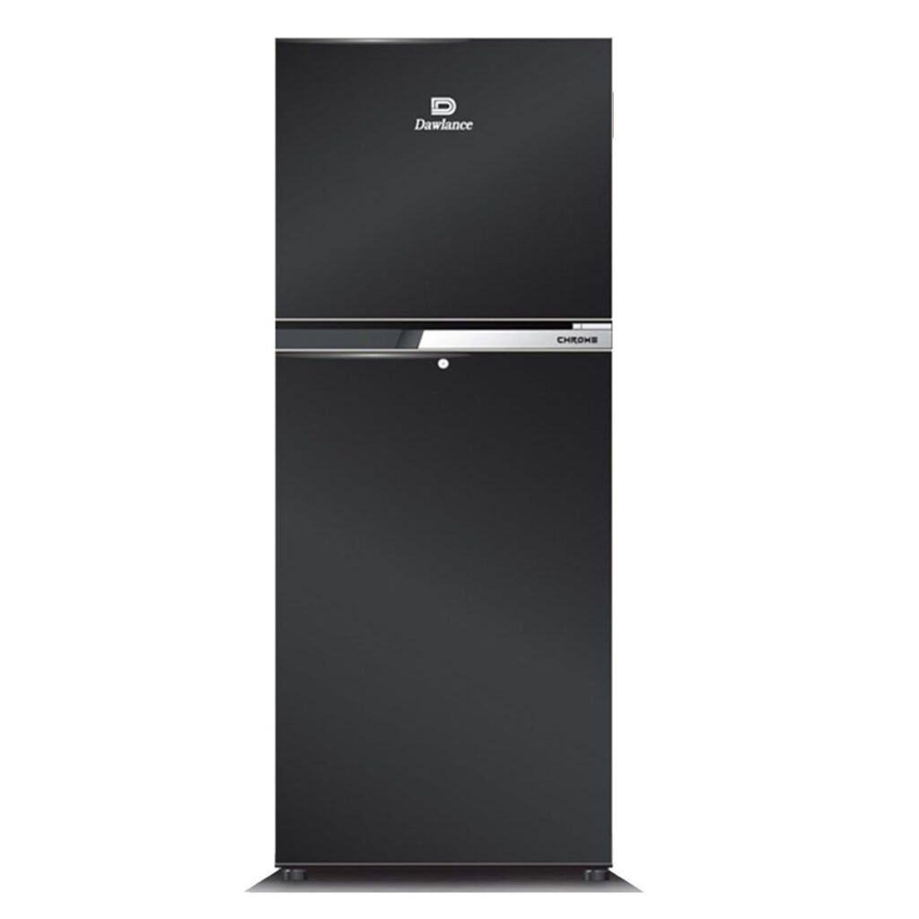 Dawlance 9193WB Chrome FH Freezer-On-Top Refrigerator 16 CFT