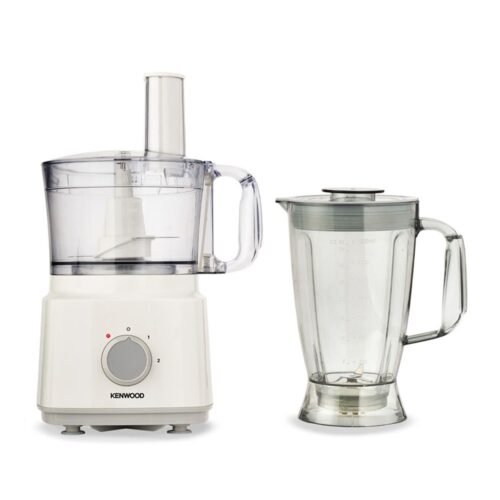 1639267-01.jpg Kenwood Food Processor FDP03, 2.0L, 750W, White