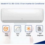 TCL 18E-COOL A Inverter Air Conditioner 1.5 Ton