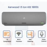 Kenwood KEE-1865S eEco Ultra Inverter Split AC 1.5 Ton