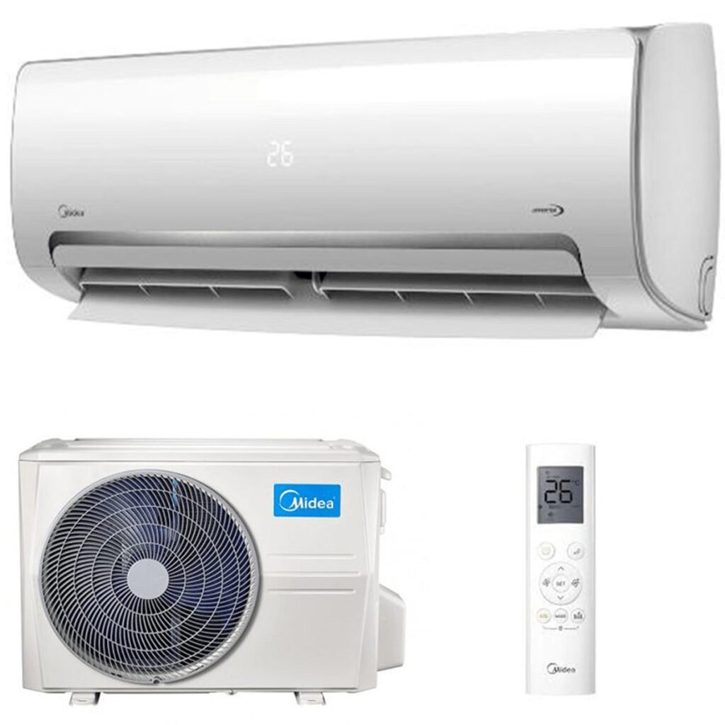 Midea AC-18CRN Product