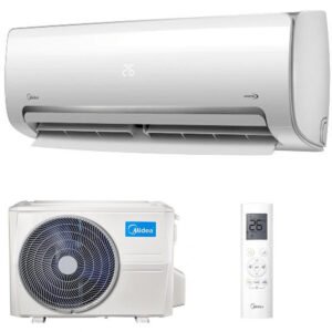 Midea 1 Ton Inverter Split Air Conditioner - AC-12CRN