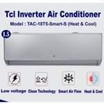 TCL TAC-18T5-Smart-S T5 Smart Inverter Split AC 1.5 Ton