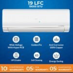 Haier HSU-19LF Supreme DC Inverter Split AC 1.5 Ton