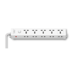 Camelion camelion-extension-wire-cms-1k55p Extension Socket