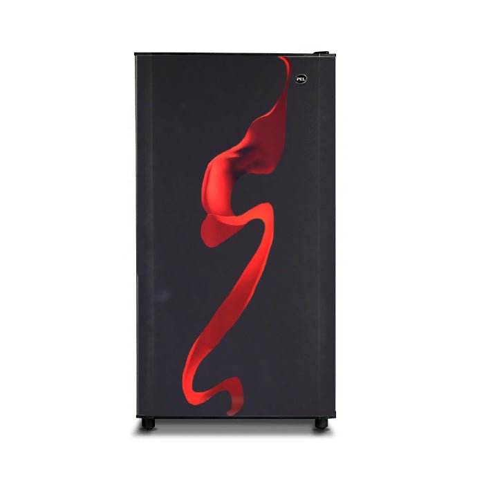 PEL Glass Door Refrigerator Room Series Pattern Mirror Impression 1400 140 LTR