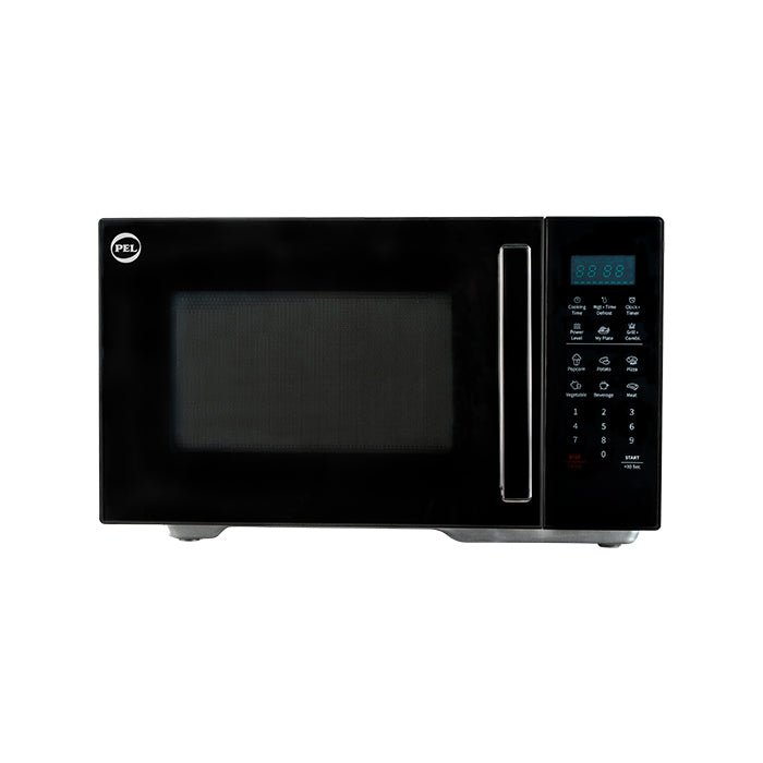 PEL Chef Digital Microwave Oven - 26 L / Black