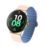 Faster NERV-WATCH-4-PRO-GOLDEN-PLUS-PINK Smart Watch Golden