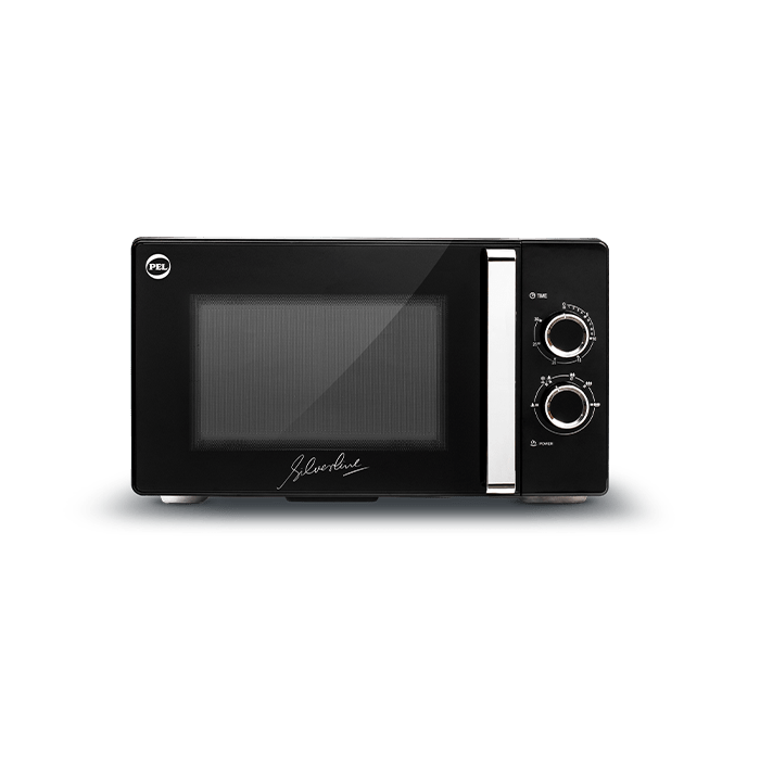 PEL SL-23L-B-2 Silver Line Manual Microwave Oven 23 Liters