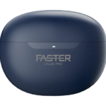 Faster Cruze Pro ANC + ENC Earbuds - Blue