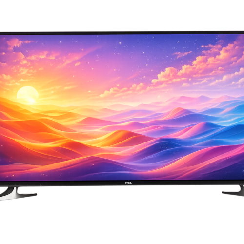 PEL QLED 65 SMART GOOGLE PLD Ultra HD - 65 Inch