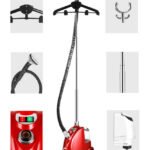 E-Lite SS29-ELECTRIC-STEAMER Iron / Garment Steamer