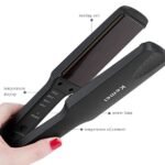 Kemei KM-470 Professional Hair Straightener