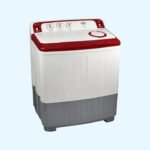 Super Asia SA-280 Grand Wash Crystal Washing Machine 10 kg