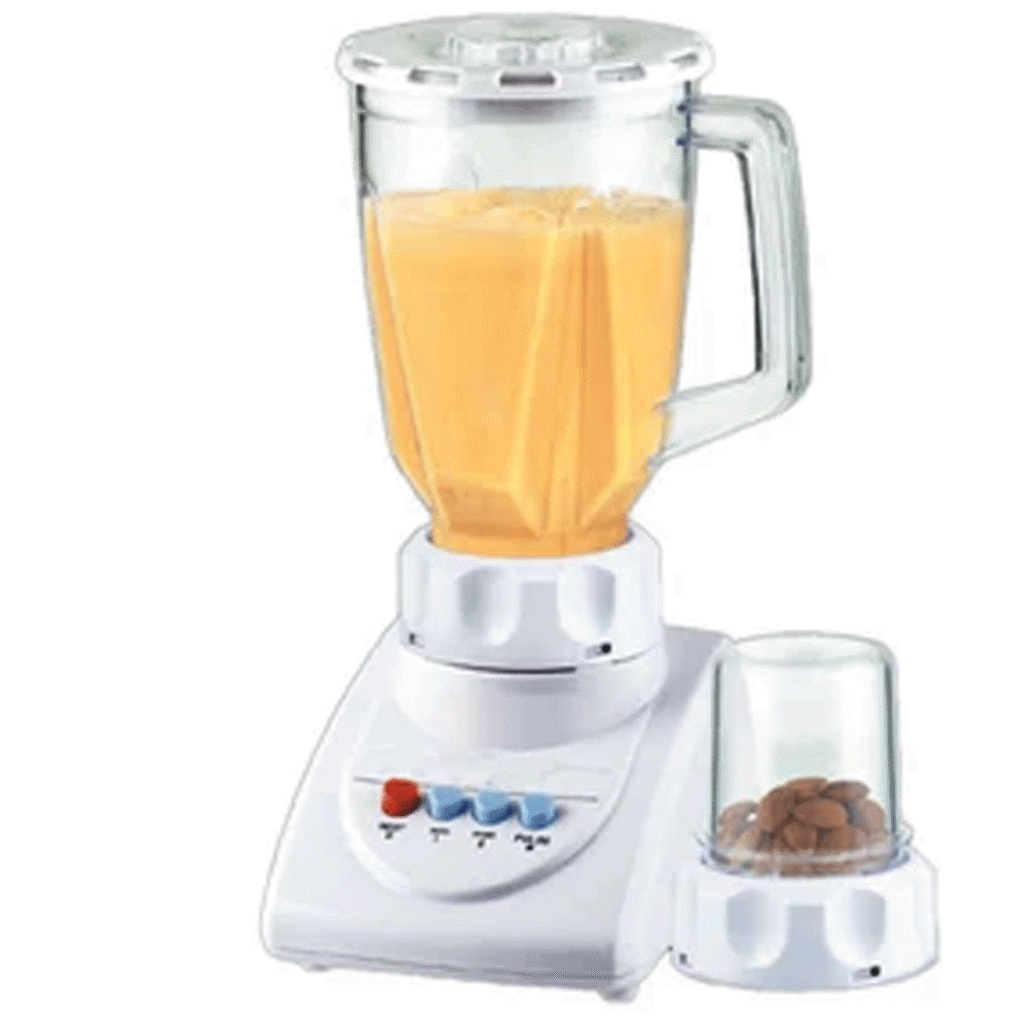 National Romex AQ-909 2 in 1 Blender