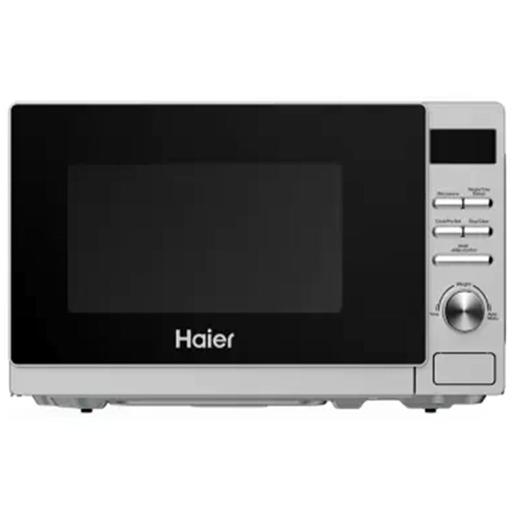 Haier HMW-20DSS Digital Solo Microwave Oven 20 Liters