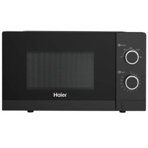 Haier Micro Oven | SOLO SERIES HMW- 20MX12 | 5 Microwave Power Levels And Energy Efficient | 20 Liters