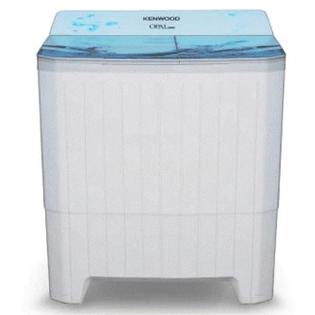 Kenwood KWM-21159 SAG Semi-Automatic Twin Tub Washing Machine 10 kg