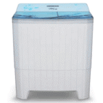 Kenwood KWM-21159 SAG Semi-Automatic Twin Tub Washing Machine 10 kg