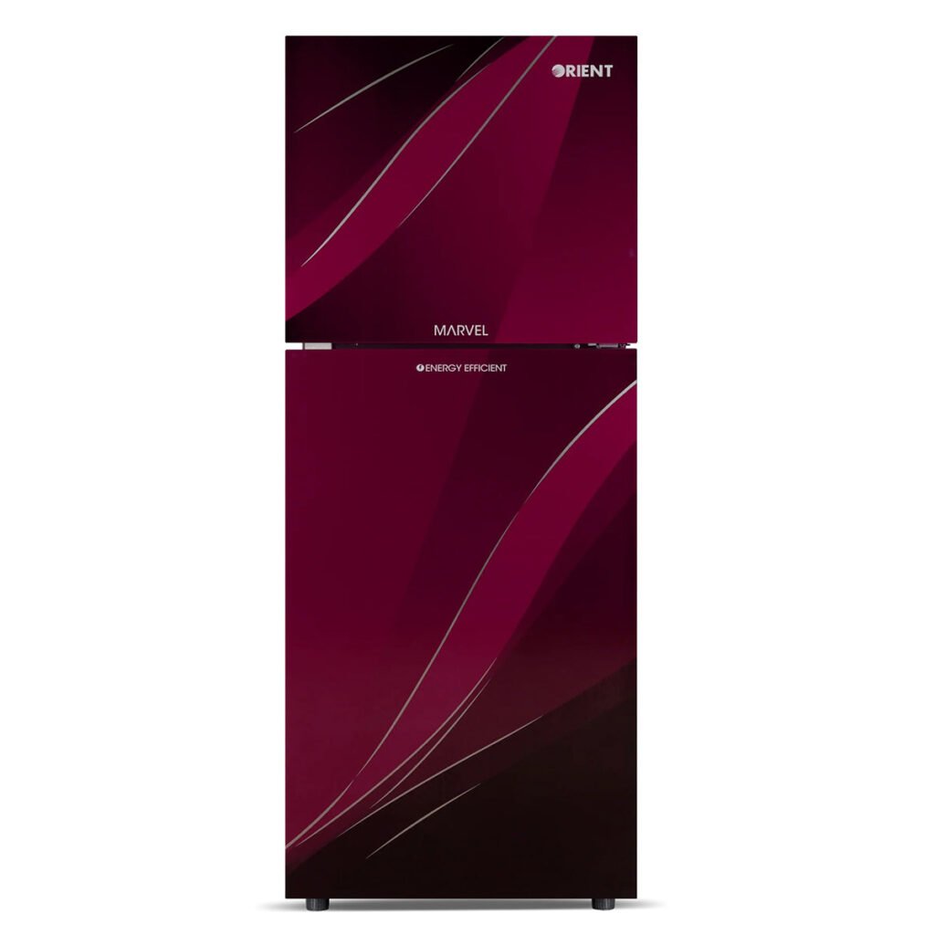 Orient Marvel GD 260 Ltr Blaze Purple Refrigerator