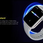 YOLO Watch Pro Max Smartwatch Pink