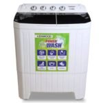 Kenwood KWM-231159 SAG Semi-Automatic Twin Tub Washing Machine 11 kg