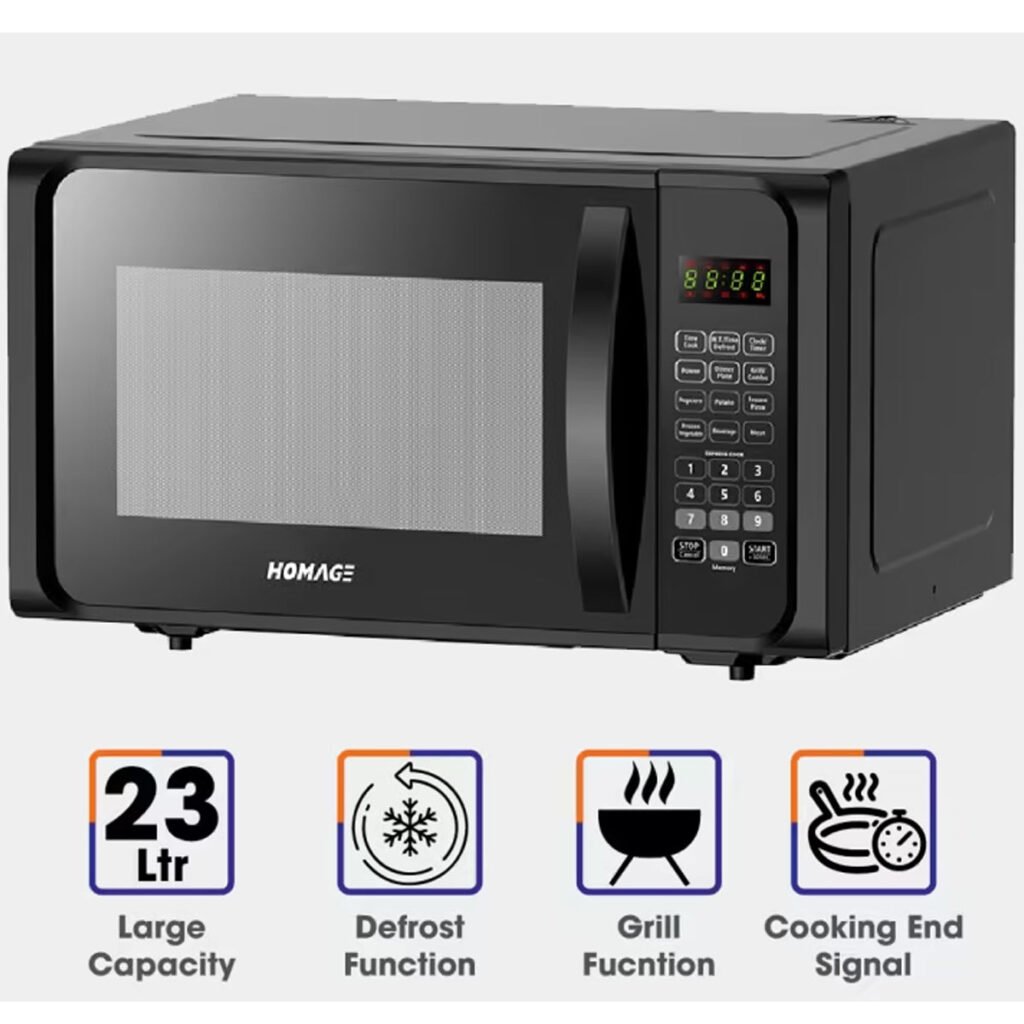 Homage HDG-2313B Product