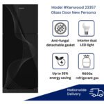 Kenwood KRF-23357 GD New Persona Plus Refrigerator 11 CFT