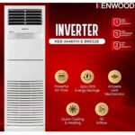 Kenwood KEB-2446FHI E-Breeze Floor Standing Inverter AC 2 Ton