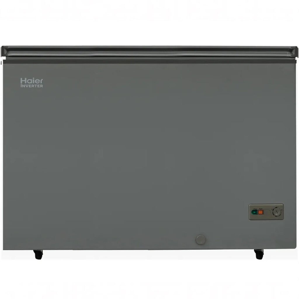 Haier HDF-285IG Single Door Inverter Deep Freezer 10 CFT