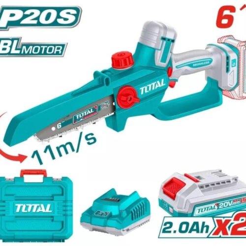 TOTAL Cordless pruner saw TGSLI20662