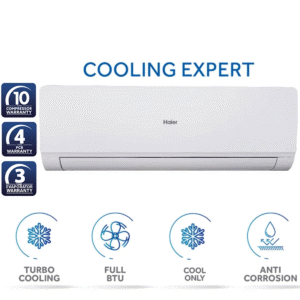 Haier HSU-24CF Turbo Cool Split AC 2 Ton