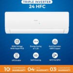 Haier HSU-24HFC DC Inverter Split AC 2 Ton
