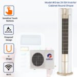 Gree GF-24ISH I-Shine Floor Standing Inverter AC 2 Ton