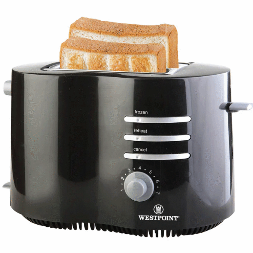 Westpoint WF-2542 Deluxe Pop-Up Toaster