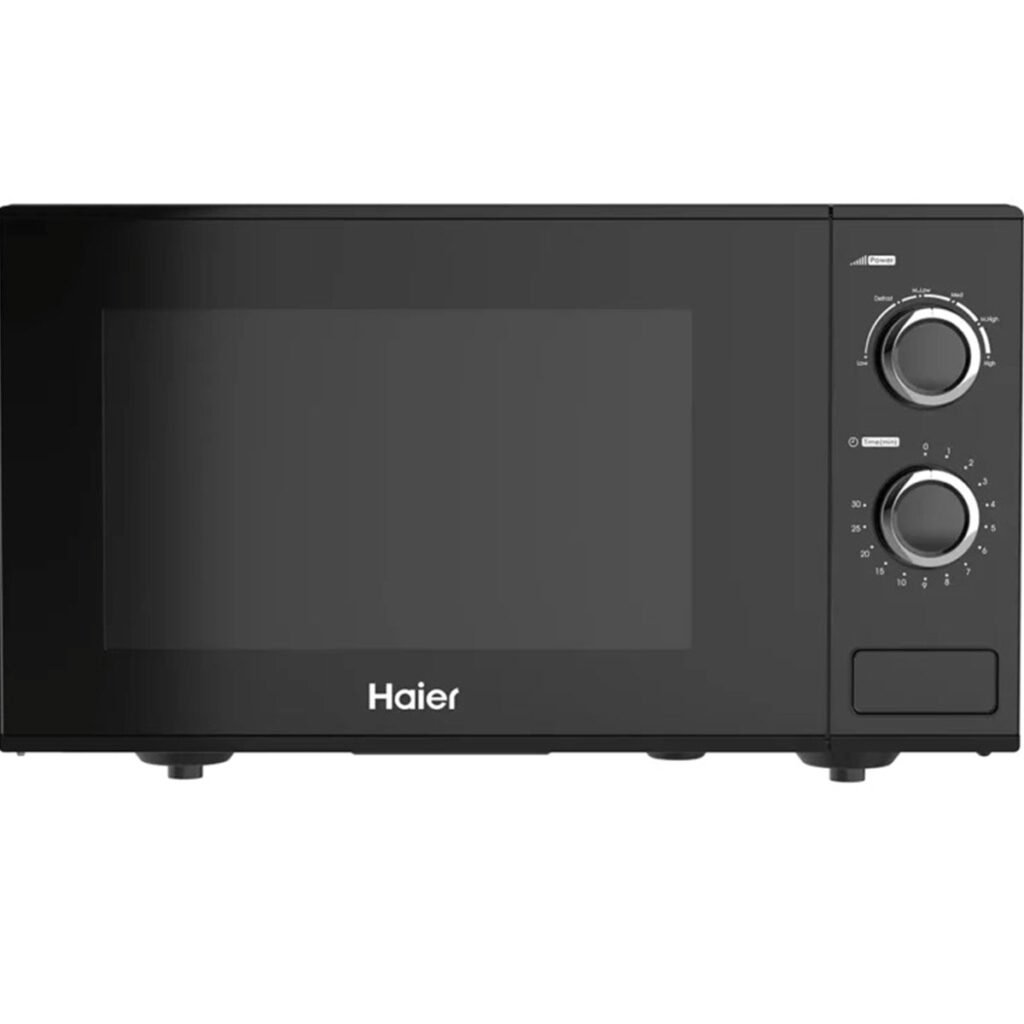 Haier HGL-25MXP8 Solo Microwave Oven 25 Liters
