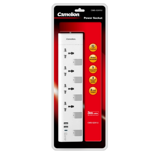 Camelion 241U Extension Socket