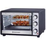 Westpoint WF-2610RK Deluxe Rotisserie Oven with Kebab Grill