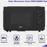 Haier HMW-26MGH Solo Microwave Oven 25 Liters