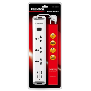 Camelion CMS-904 Extension Socket