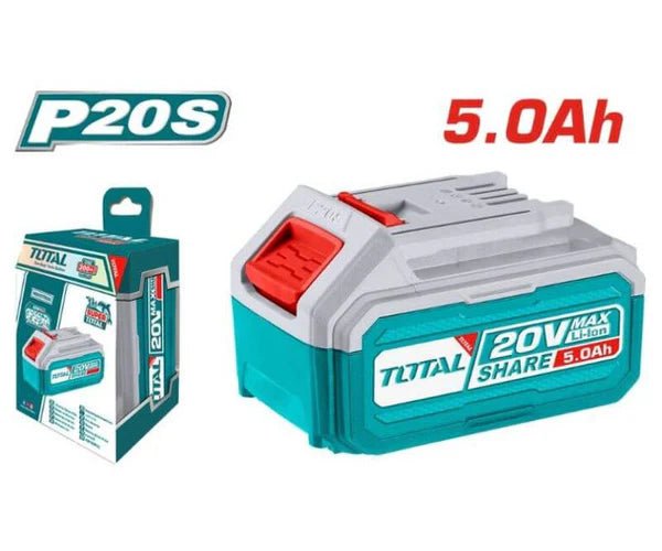 TOTAL Lithium-Ion battery pack TFBLI20531