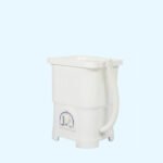 Super Asia SA-110 Baby Wash Mini Single Tub Washing Machine