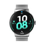 Faster NERV-WATCH-4-PRO-SILVER-PLUS-GREY Smart Watch Silver
