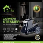 E-Lite SS-39-STEAM-IRON Garment Steamer Ss-39 - 3.0L