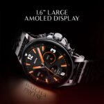 Faster NERV-WATCH-3-PRO-SE Smart Watch