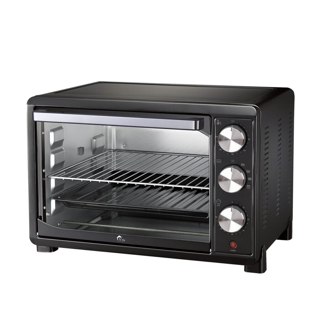 E-Lite ETO-321R Oven Toaster
