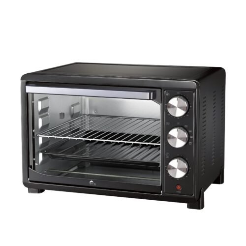 E-Lite Eto-321R – Oven Toaster – 30 Ltr – Black