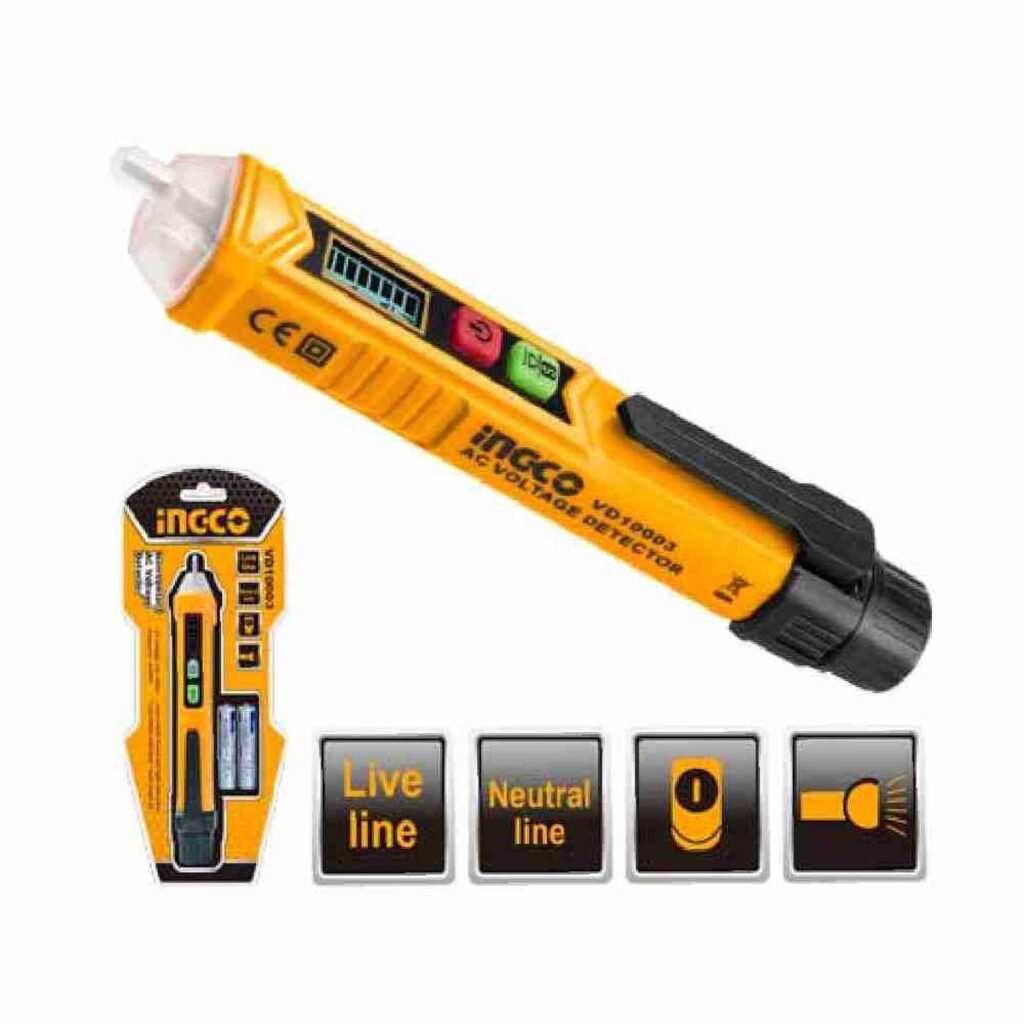 INGCO VD10003 Voltage Detector