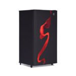 PEL Glass Door Refrigerator Room Series Pattern Mirror Impression 1400 140 LTR