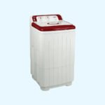 Super Asia SA-270 Fast Wash Crystal Single Tub Washing Machine